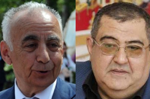 Mer tanınmış şairə vəzifə verdi