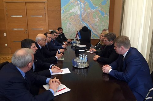 Latviya və Azərbaycan regional inkişaf sahəsində təcrübə mübadiləsi aparıblar