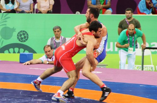 Avropa çempionatında medallarımızın sayı 5-ə çatdı