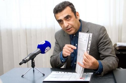 Kamran Həsənli: Ona 20 min dollar əvəzinə, öz maşınımı verdim