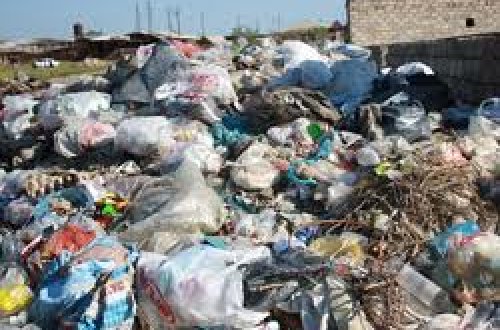 Azərbaycanda zibilxanada 7 aylıq uşaq meyiti TAPILDI