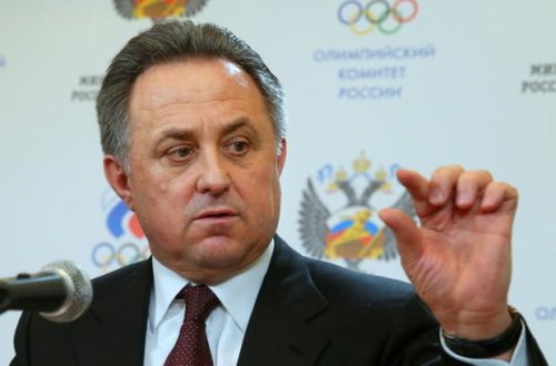 Mutko: Rusiya 2019-cu ilin Avropa Oyunlarını keçirməyəcək