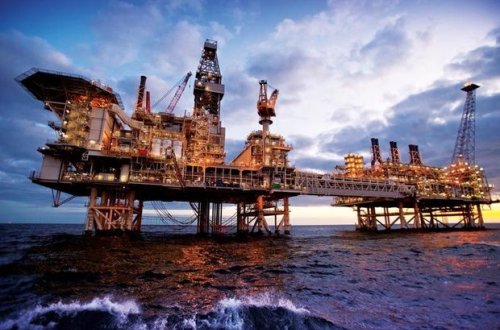 BP Azərbaycanda iki dəniz platformasında işləri dayandıracaq