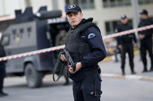 Rusiyalı qadın İŞİD ilə əlaqələrə görə Türkiyədə axtarılır