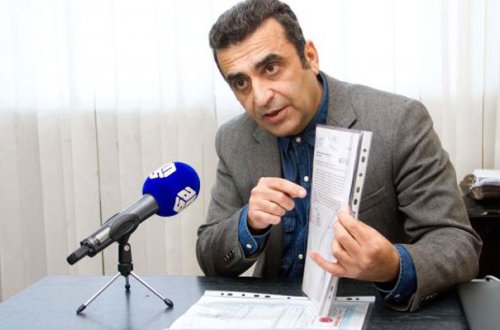 “Ona 20 min dollar əvəzinə öz maşınımı verdim”