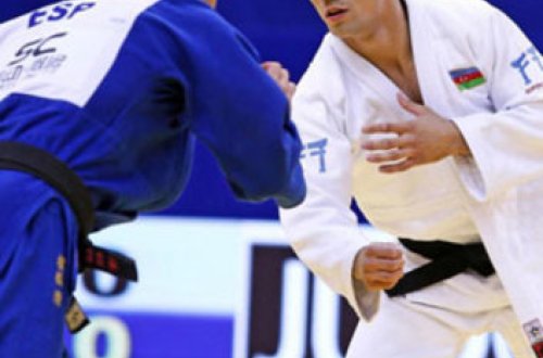 Rio-2016: Rüstəm Orucov yarımfinalda