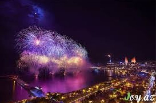 Bakıda bayram konserti və atəşfəşanlıq olacaq