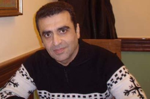 Kamran Həsənli 