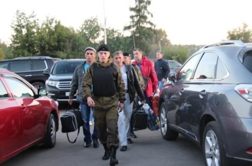 Hərbi xidmətdən yayınan erməni Kuzbasda gizlənməyə çalışdı