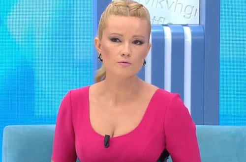 Türkiyənin ən məşhur aparıcısı Azərbaycanda