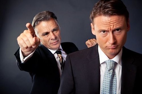 Bakıda iki direktor