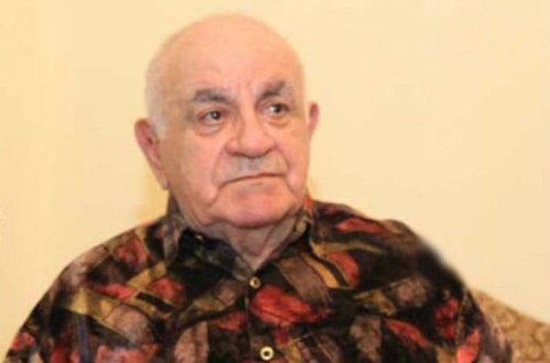 Xalq artisti reanimasiya şöbəsinə