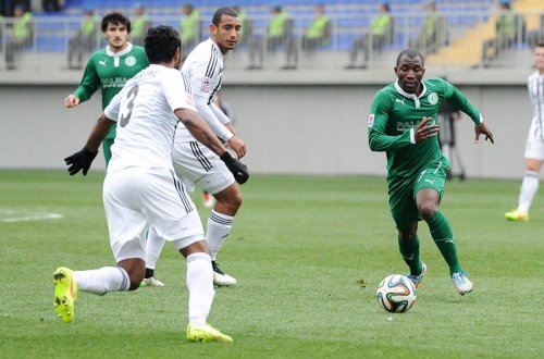 Azərbaycan Kubokunda yarımfinalçılar müəyyənləşdi