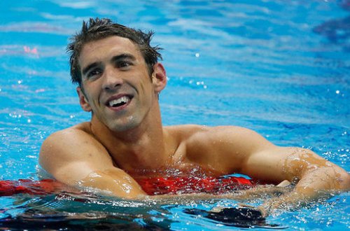 Felps 19 qat Olimpiya çempionu oldu