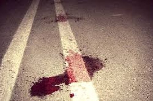 İmişlidə avtomobil piyadanı vurub öldürdü