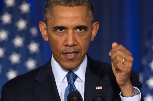 Obama İrana qarşı sanksiyaların müddətini artırdı