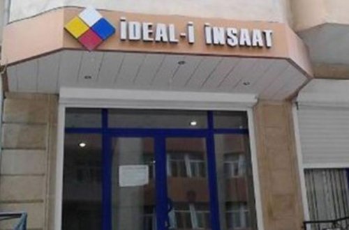 Tikinti şirkəti müştərilərin başına oyun açır