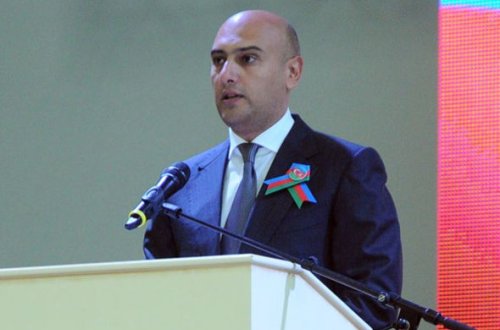 Rəşad Məmmədovun həbs müddəti uzadıldı