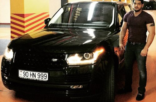 İsa Əzizov bu dəfə gecə klubunu