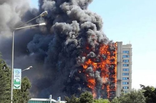 Bakıda 15 nəfərin ölümü ilə nəticələn yanğınla bağlı saxlanılan şəxslərdən