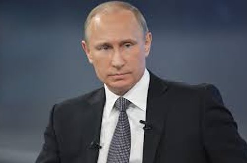 Putinə sanksiya tətbiq edilə bilər