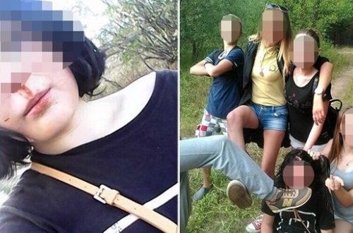 Məktəbli qızı döyüb fahişə olduğunu boynuna qoydular