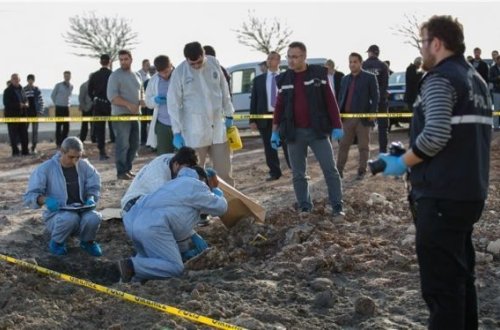 İŞİD Türkiyəni vurdu: