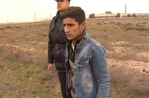 Rabitə kabelini ogurlayan şəxslər ələ keçdi