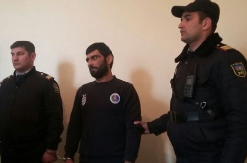 “Buta”dan oğurluq edən şəxslər saxlanıldı