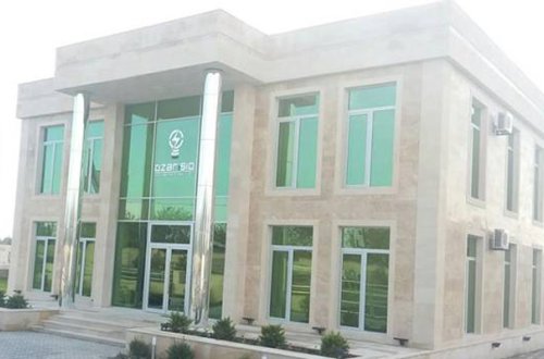 “Azərişıq” yeni ofis binasını istifadəyə verdi