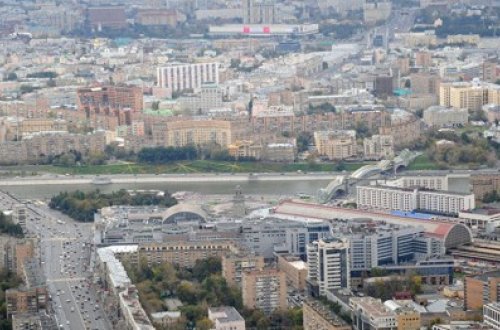 Moskvada bomba həyəcanı