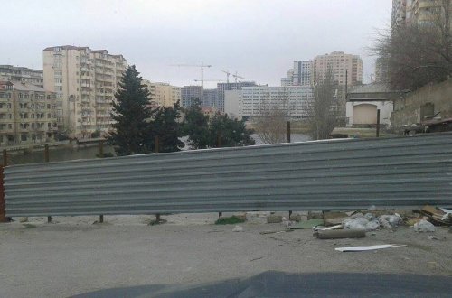 Əlil idmançıların klubu darmadağın edilib