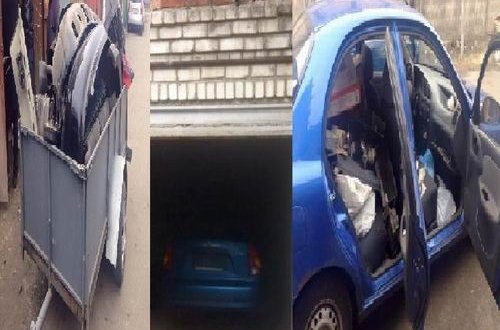 Kiyevdə azərbaycanlılara qarşı erməni-gürcü təxribatı