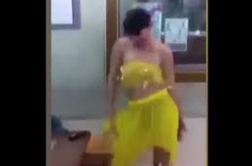 Polis bölməsinə şikayətə getdi