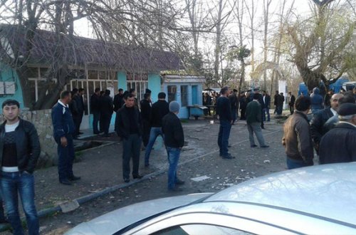 Borcunu almağa gələn şəxs güllənin qurbanı oldu