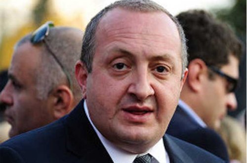 Marqvelaşvili Bakıya gələcək