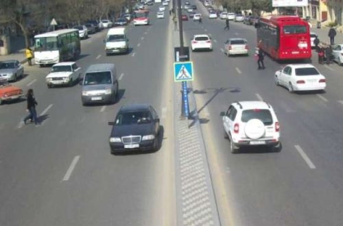 Sürücülərə daha bir qadağa qoyuldu