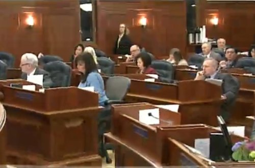 ABŞ-ın Alyaska ştatından Azərbaycana