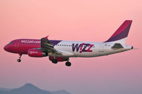 WizzAir Bakı-Budapeşt aviareysinə biletlərin qiymətini açıqladı