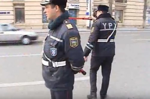 Bakıda sürücülərin ən çox cərimələndiyi küçə