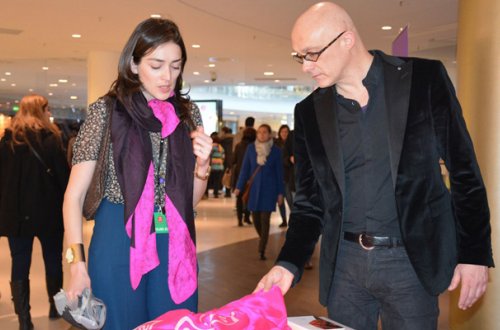 Sabiq azərbaycanlı deputat qızının brendi Parisdə