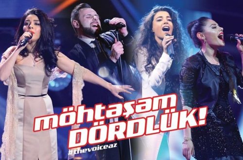 “Səs Azərbaycan”ın qalibi müəyyənləşdi