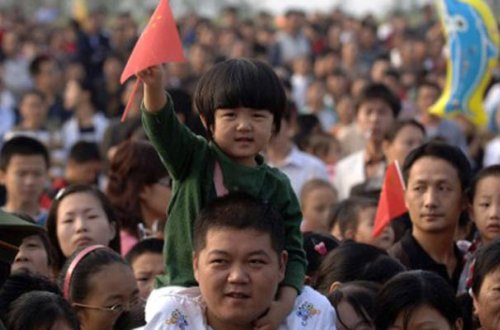 Çinin əhalisi 1, 42 milyard nəfərə çatacaq