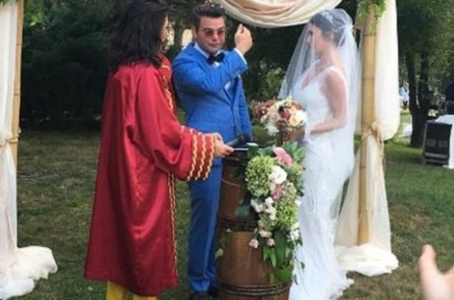 Onlar da evləndi