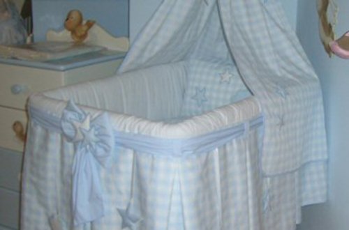 2 aylıq qız beşikdən yıxıldı, öldü