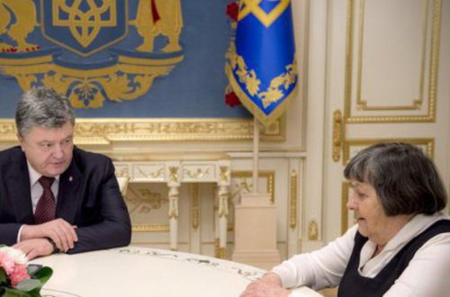 “O qadınla görüşməyə bilməzdim...”