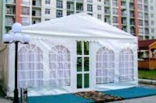 Yas mərasimləri vip çadırlarda keçirilməyəcək