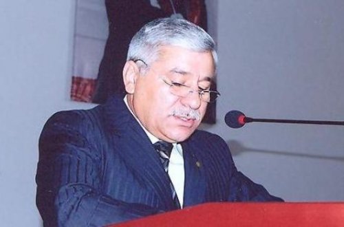 Zərdab icra başçısı Lütvəli Babayev də gedir