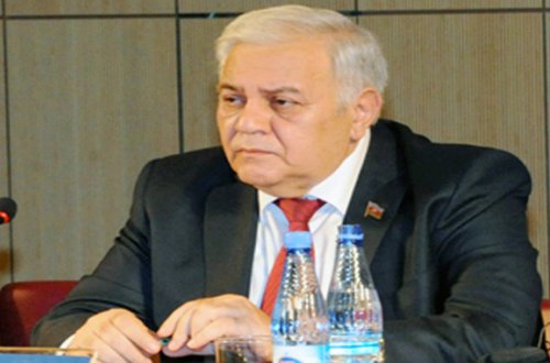 Milli Məclis rəhbərliyindən XİN-ə