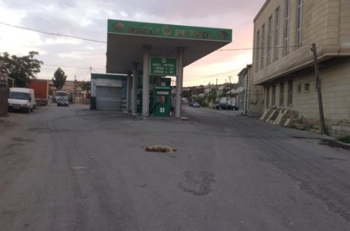 Xırdalan səhəri güllə səsləri ilə açdı